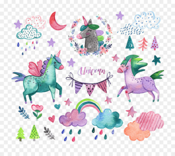Unicorn Fairy tale - unicorn Unicorn Fairy tale - unicorn