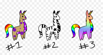 Unicorn Giraffe Llama Alpaca - unicorn Unicorn Giraffe Llama Alpaca - unicorn