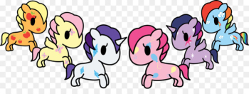 Unicorn horn tokidoki My Little Pony - Unicorn Princess Unicorn horn tokidoki My Little Pony - Unicorn Princess
