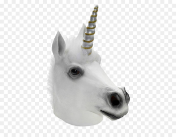 Unicorn Horse head mask Horn - unicorn Unicorn Horse head mask Horn - unicorn