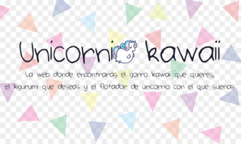Unicorn Kavaii Drawing Paper - unicorn 