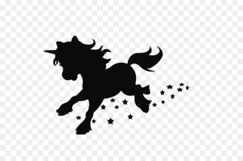 Unicorn Paper Sticker Wall decal Child - unicorn 