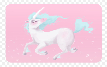 Unicorn Pink M - unicorn 
