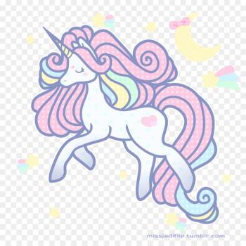 Unicorn Rainbow Pastel Horse Drawing - unicorn birthday Unicorn Rainbow Pastel Horse Drawing - unicorn birthday