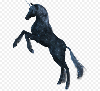 Unicorn Silhouette - unicorn Unicorn Silhouette - unicorn