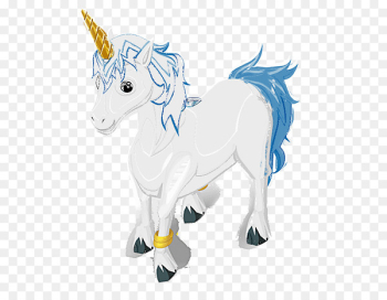 Unicorn Silver Horn - Golden Horn Silver painted unicorn Unicorn Silver Horn - Golden Horn Silver painted unicorn