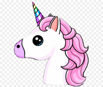 Unicorn Sticker Paper - unicornio 