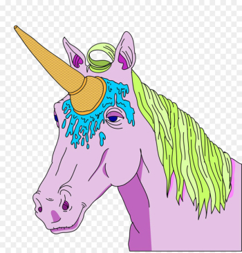 Unicorn Tencent QQ Avatar Cartoon - unicorn Unicorn Tencent QQ Avatar Cartoon - unicorn