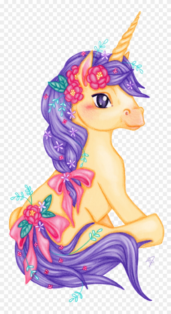 Unicorn - Unicorn Birthday Transparent Background Unicorn - Unicorn Birthday Transparent Background