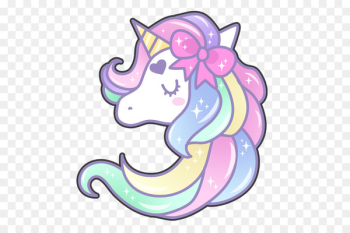 Unicorn Watercolor painting Clip art - Unicorn background Unicorn Watercolor painting Clip art - Unicorn background
