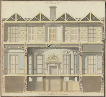 Unidentified House for Giles Hudson, | Free Photo - rawpixel Unidentified House for Giles Hudson, | Free Photo - rawpixel