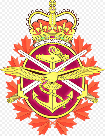 Unification Of The Canadian Armed Forces, Military, Canadian Armed Forces, Emblem, Symbol PNG
