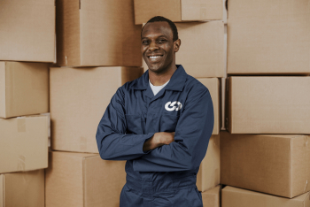 Uniform mockup, delivery man photoshoot | Free PSD Mockup - rawpixel Uniform mockup, delivery man photoshoot | Free PSD Mockup - rawpixel