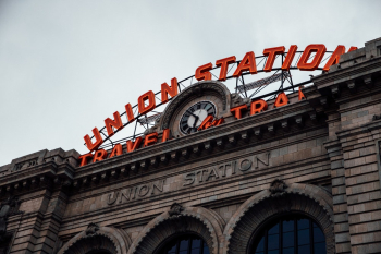 Union Station Building Union Station Building