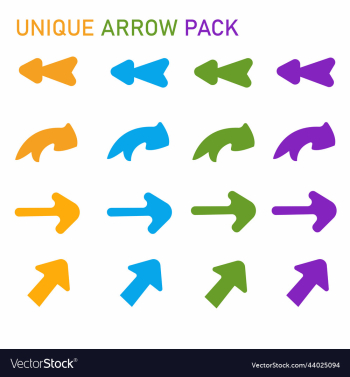 unique arrow pack unique arrow pack