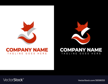 unique fox logo design creative inspiration unique fox logo design creative inspiration