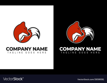 unique fox logo design creative inspiration unique fox logo design creative inspiration