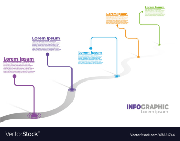 unique infographic template unique infographic template