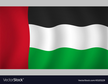 united arab emirates flag background