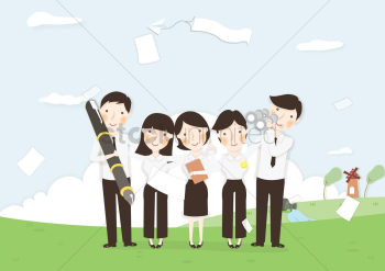 United business people United business people