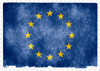 United Kingdom European Union Flag of Europe Brexit - European Union Grunge Flag 