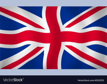 united kingdom flag background