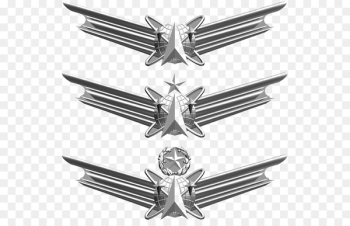 United States Air Force Academy Space Operations Badge Missile Badge Air Force Space Command - army 