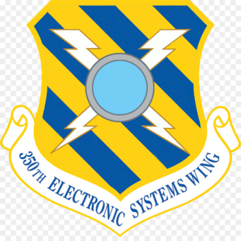 United States Air Force Hanscom Air Force Base Space Superiority Systems Directorate Badge -  