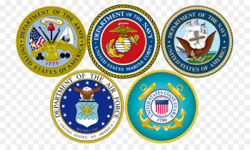 United States Armed Forces Military Veteran Soldier - army emblem 