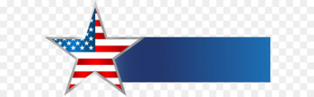United States Banner Information Clip art - USA_Star Banner PNG Clip Art Image 