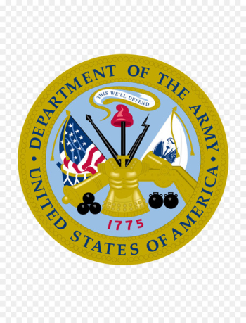 United States Department of the Army United States Army United States Department of War - united states 