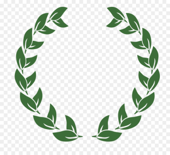 United States Logo Graphic design Laurel wreath - Olive branch vector material 