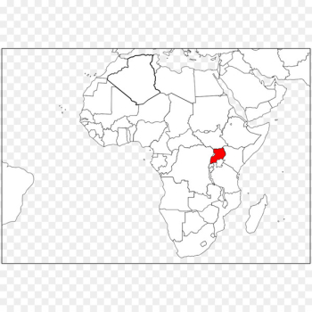 United States of America Africa Blank map World map - africa United States of America Africa Blank map World map - africa