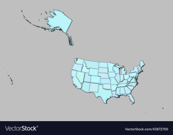 united states of america map united states of america map