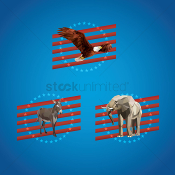 United states political party posters United states political party posters