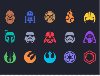 United States Star Wars Computer Icons Jedi - star wars 