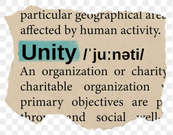 Unity png dictionary word sticker, | Free PNG - rawpixel Unity png dictionary word sticker, | Free PNG - rawpixel