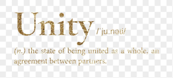 Unity png dictionary word sticker, | Free PNG - rawpixel Unity png dictionary word sticker, | Free PNG - rawpixel