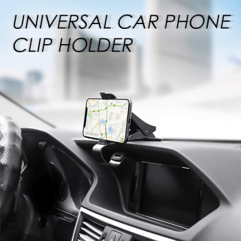 Universal Car Phone Clip Holder – Genuinius