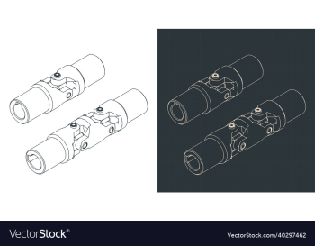 universal joint isometric blueprints universal joint isometric blueprints