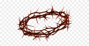 Universal Utterings - Clear Background Crown Of Thorns Png