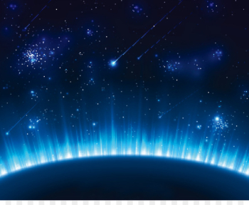 Universe Euclidean vector Wallpaper - Blue moon background vector 