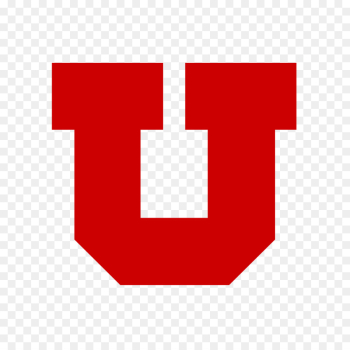 University Of Utah, Utah Utes, Logo, Red PNG University Of Utah, Utah Utes, Logo, Red PNG