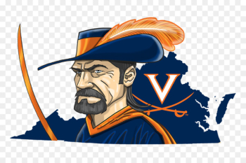 University of Virginia Virginia Cavaliers men's basketball Appalachian State University Old Dominion University Virginia Commonwealth University - bachelor illustration 