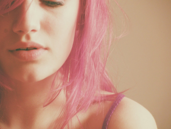 Unknown Celebrity in Pink Top Unknown Celebrity in Pink Top