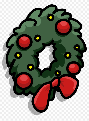 Unlit Artificial Christmas Wreath With - Food Unlit Artificial Christmas Wreath With - Food