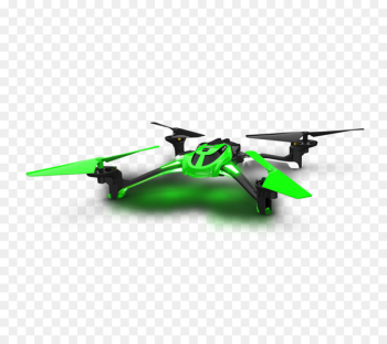 Unmanned aerial vehicle Quadcopter La Trax Alias Quad-Rotor Radio-controlled helicopter JXD 509W - copter flyer 