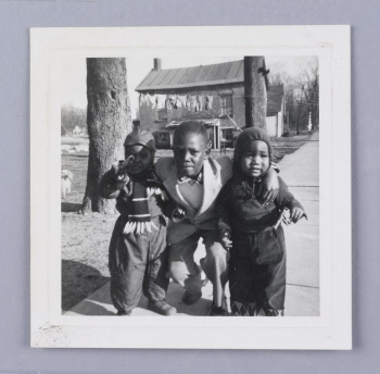 Untitled (Three Children on Sidewalk) | Free Photo - rawpixel Untitled (Three Children on Sidewalk) | Free Photo - rawpixel