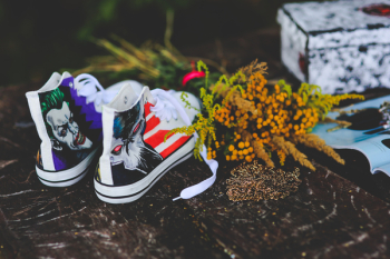 Unusual sneakers Unusual sneakers