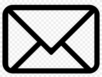 Update To Our Address - Email Icon Png